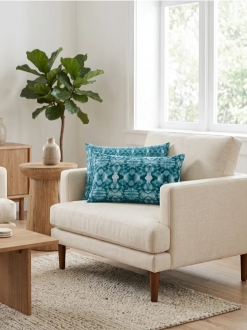 Deep Current Premium Pillow product image (1)