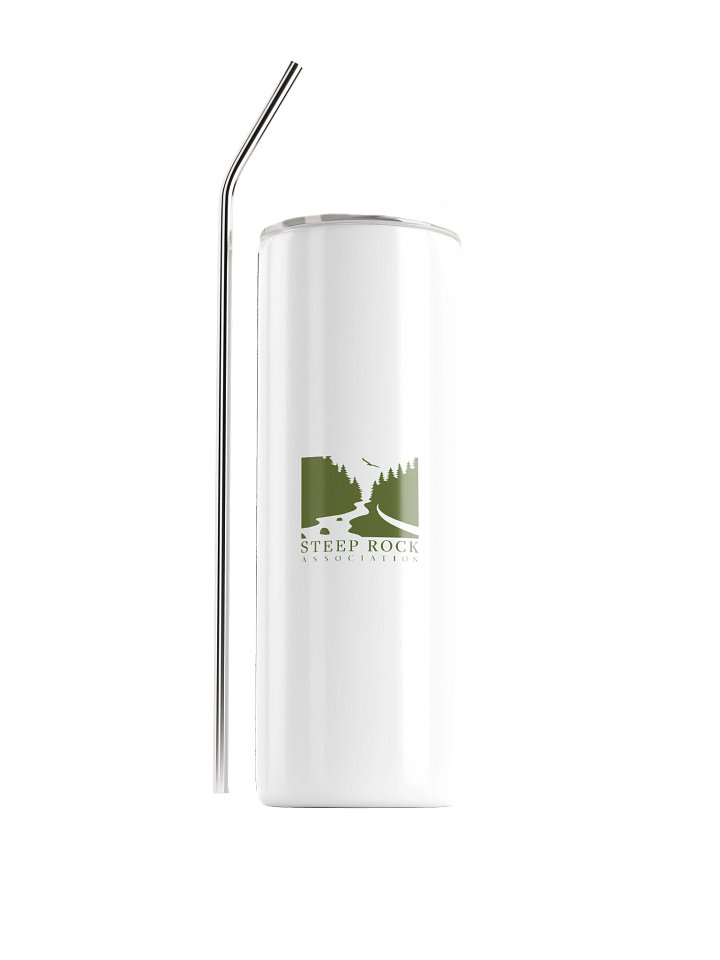 20 oz. Stainless Steel Tumbler product image (1)