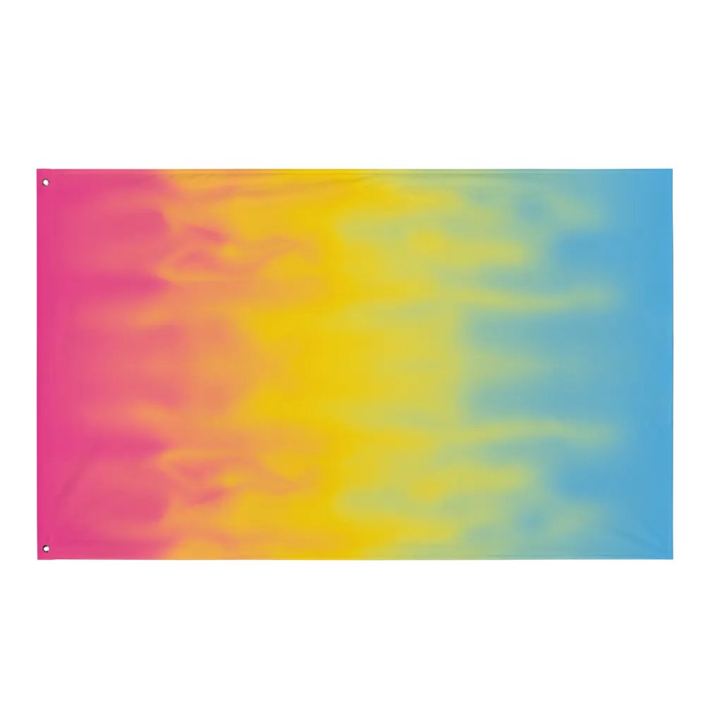 Pansexual Pride Flag product image (1)