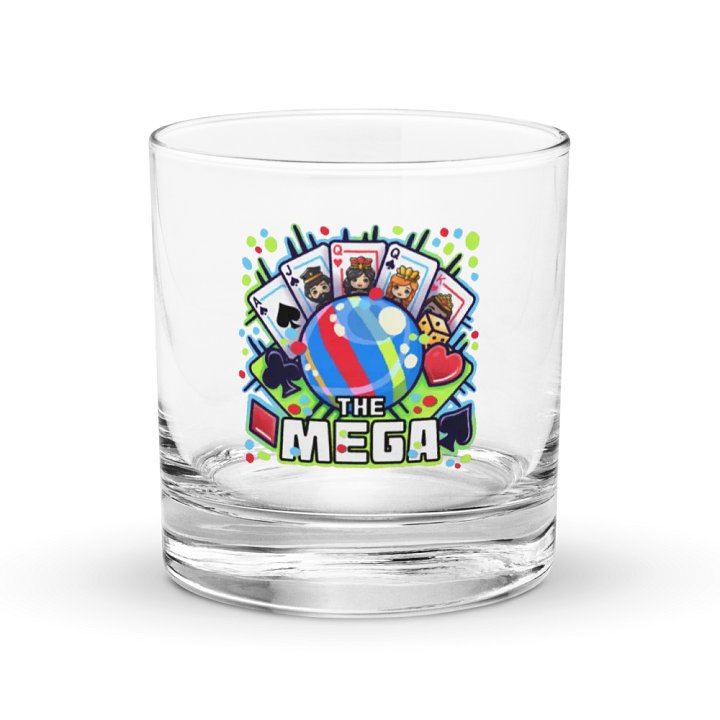 The Mega - Rocks Glass product image (1)