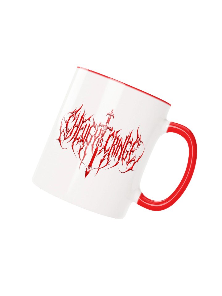 Cheugy is Cringe Mug product image (2)