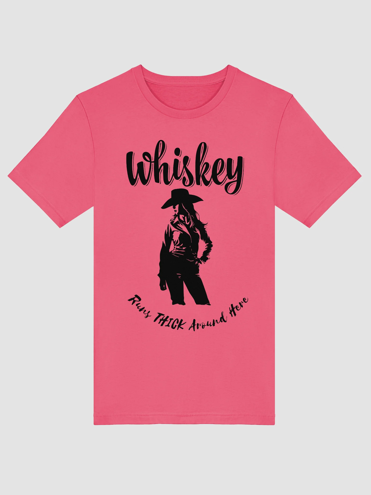 Whiskey Runs THICK Around Here product image (61)