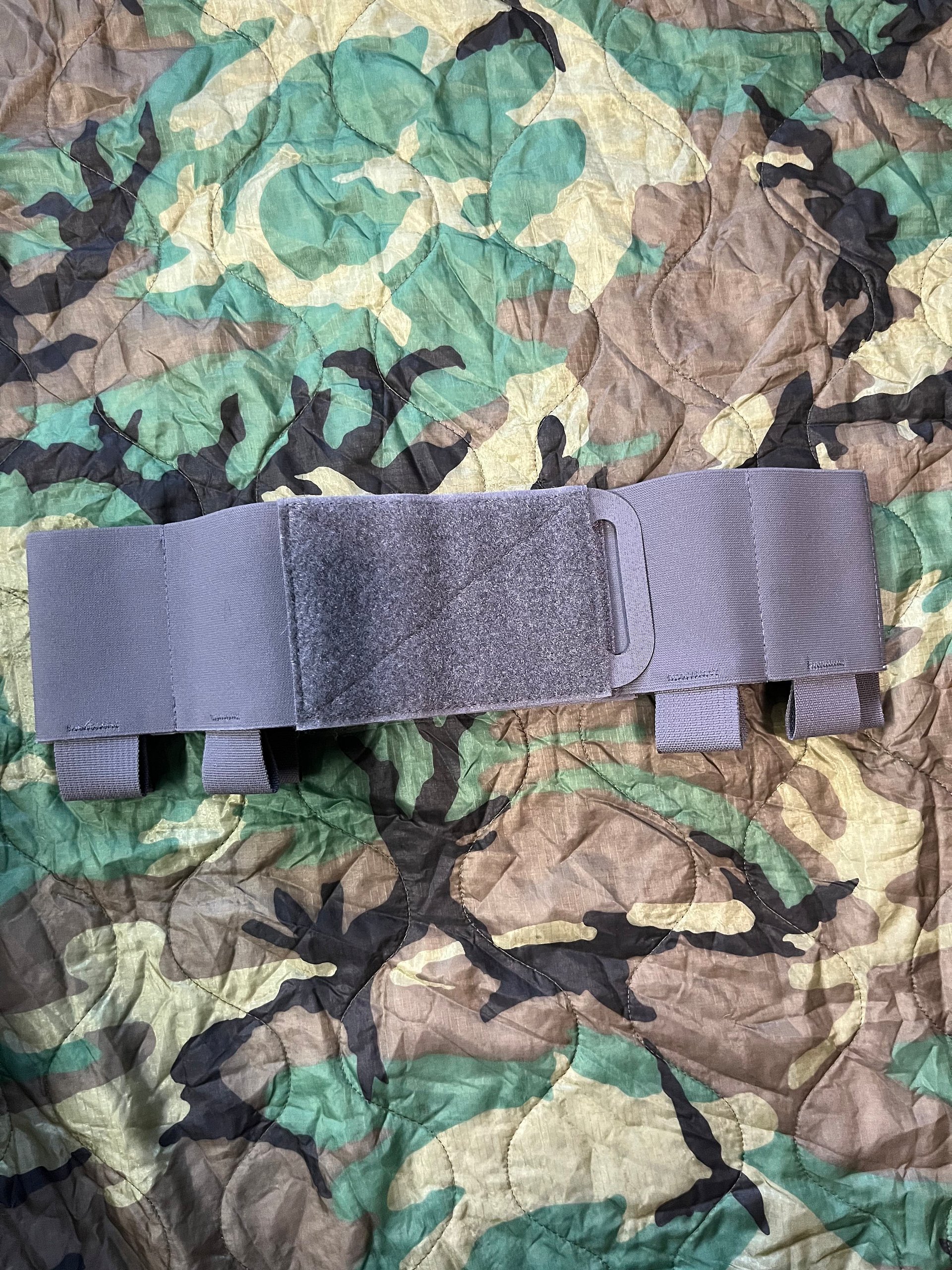 ELASTIC CUMMERBUND product image (1)
