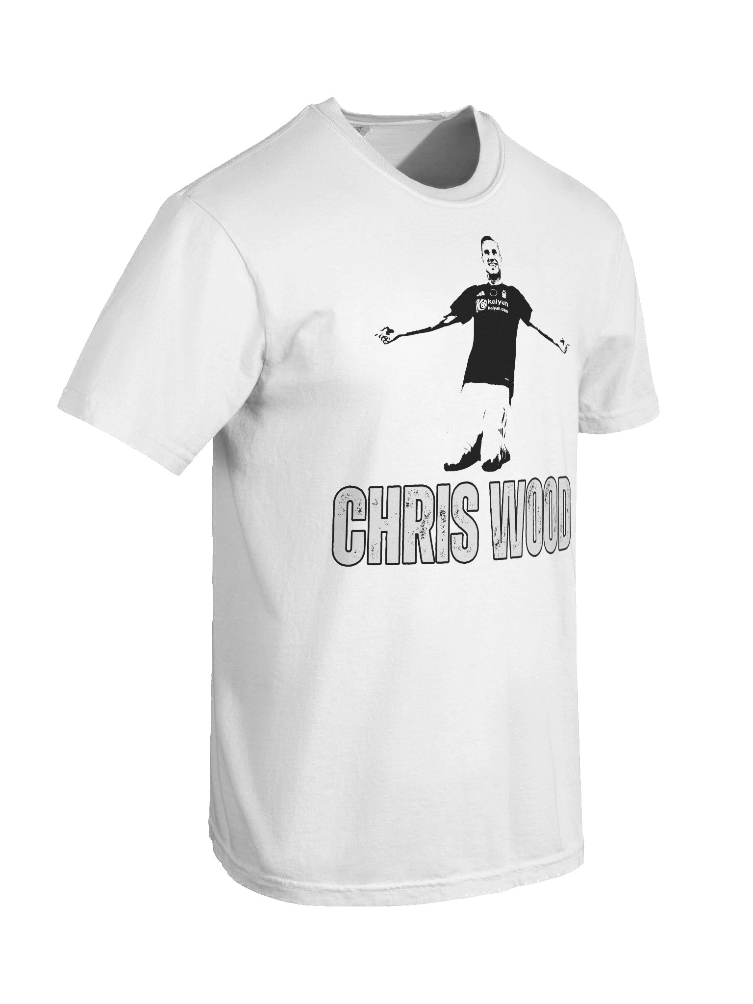 Chris Wood T Shirt product image (8)