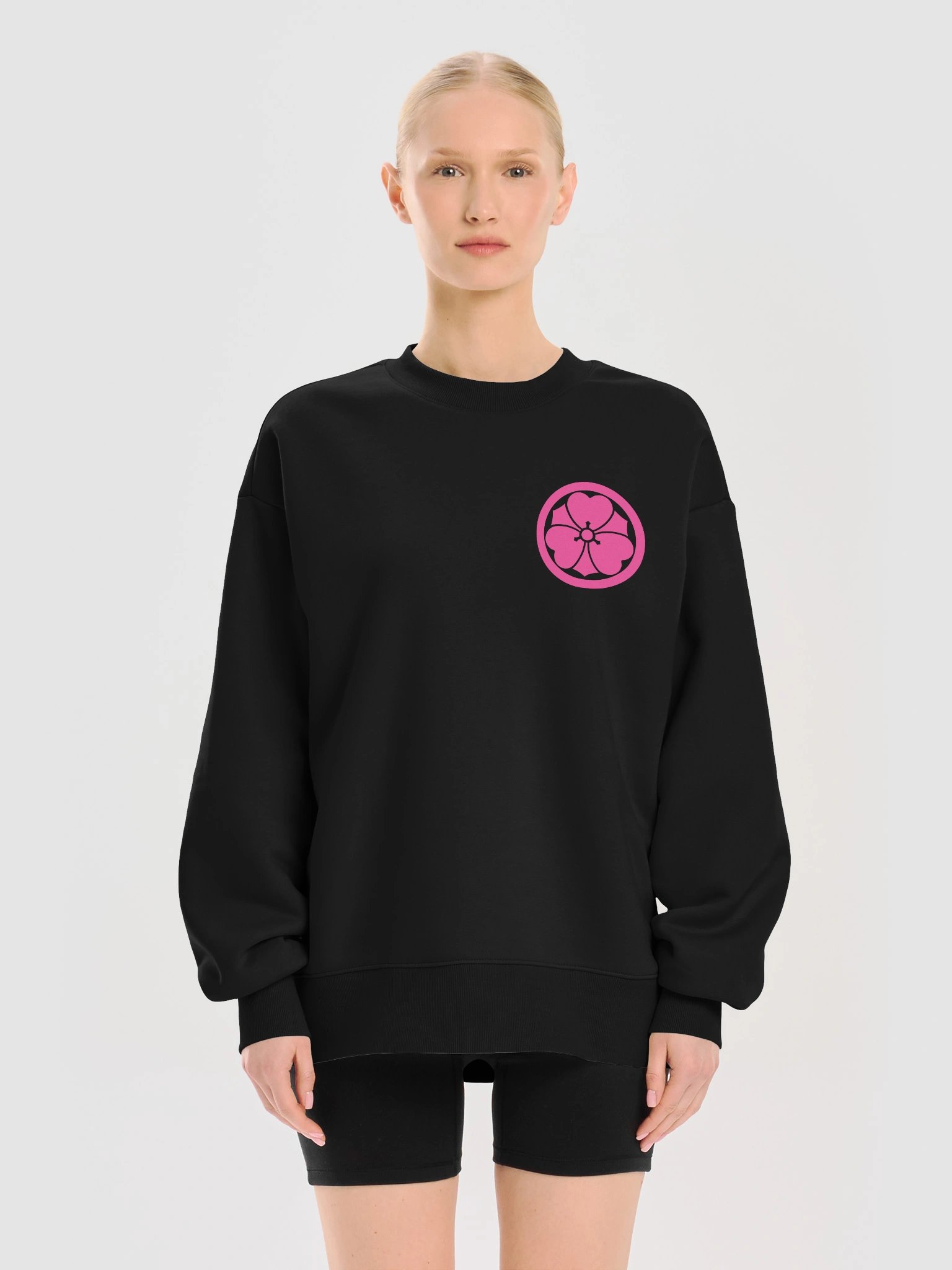 FUJI AFTER DARK | HEAVY WEIGHT CREWNECK product image (9)