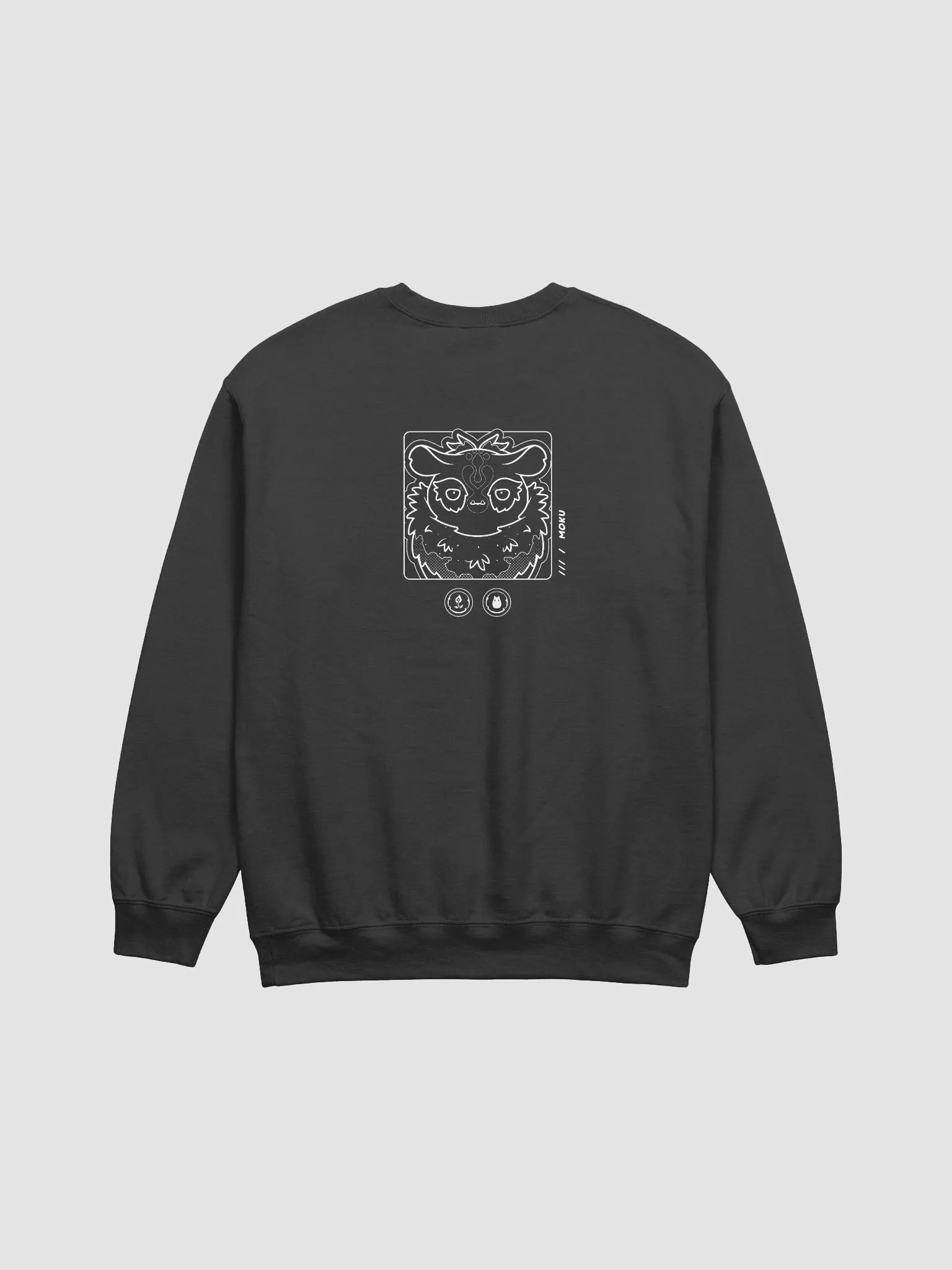 Moku Streetwear Sweatshirt product image (3)
