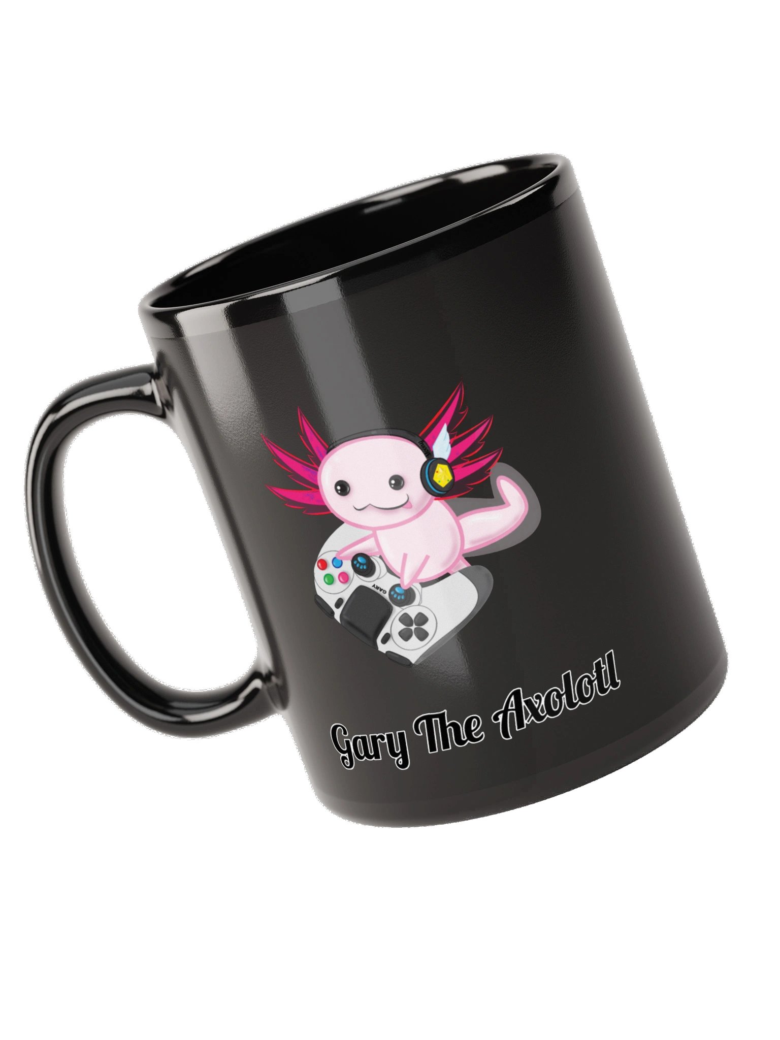 Gamer Gary Mug Black product image (9)