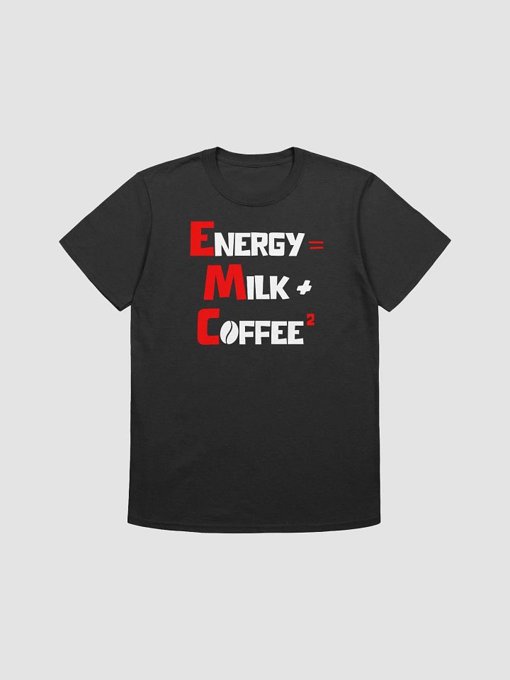 EMC2 Coffee T-shirt product image (1)