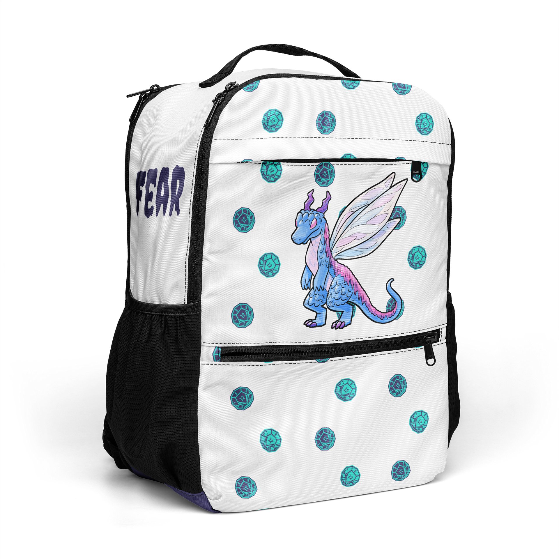 Fairy Dragon Backpack product image (8)
