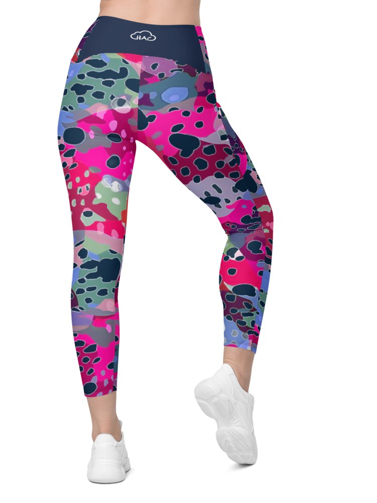 Summer Style-Leggings with Pockets product image (6)