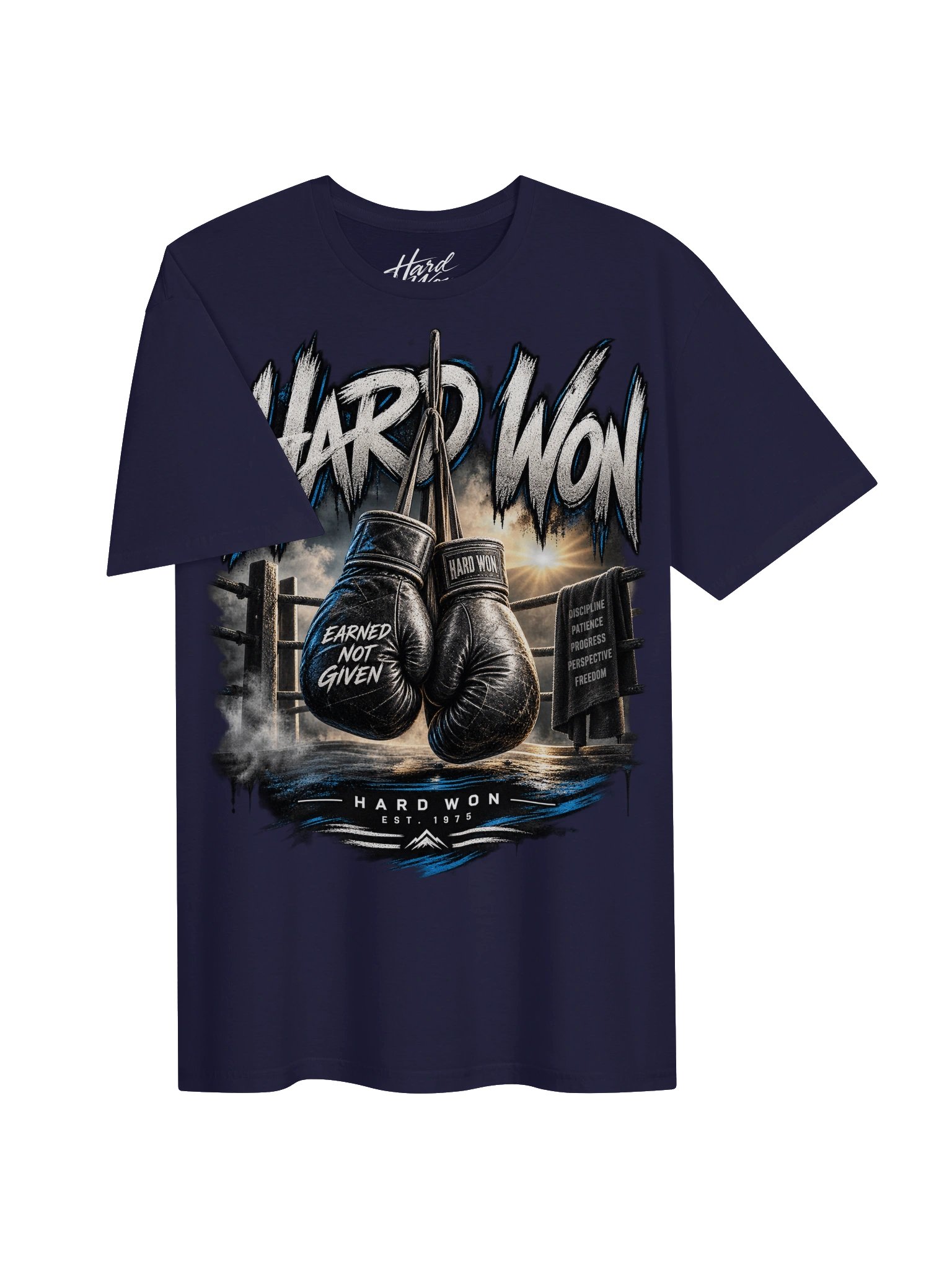 Hard Won: The Fight Within product image (33)