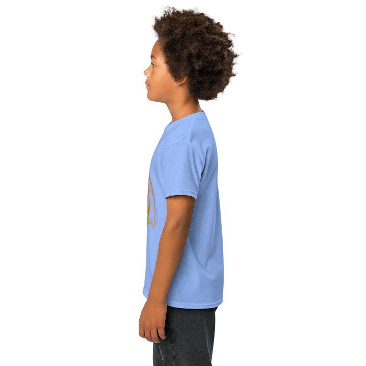 Dragon Fury Youth Sports Tee product image (2)
