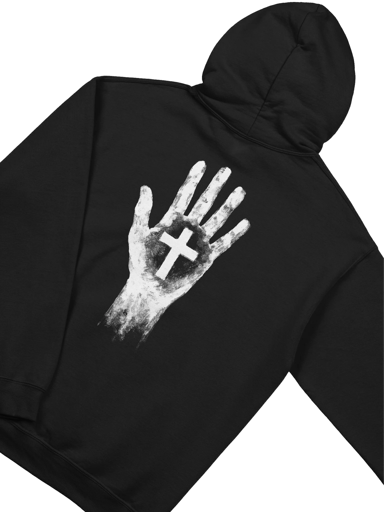 Hand Of Faith Hoodie product image (4)