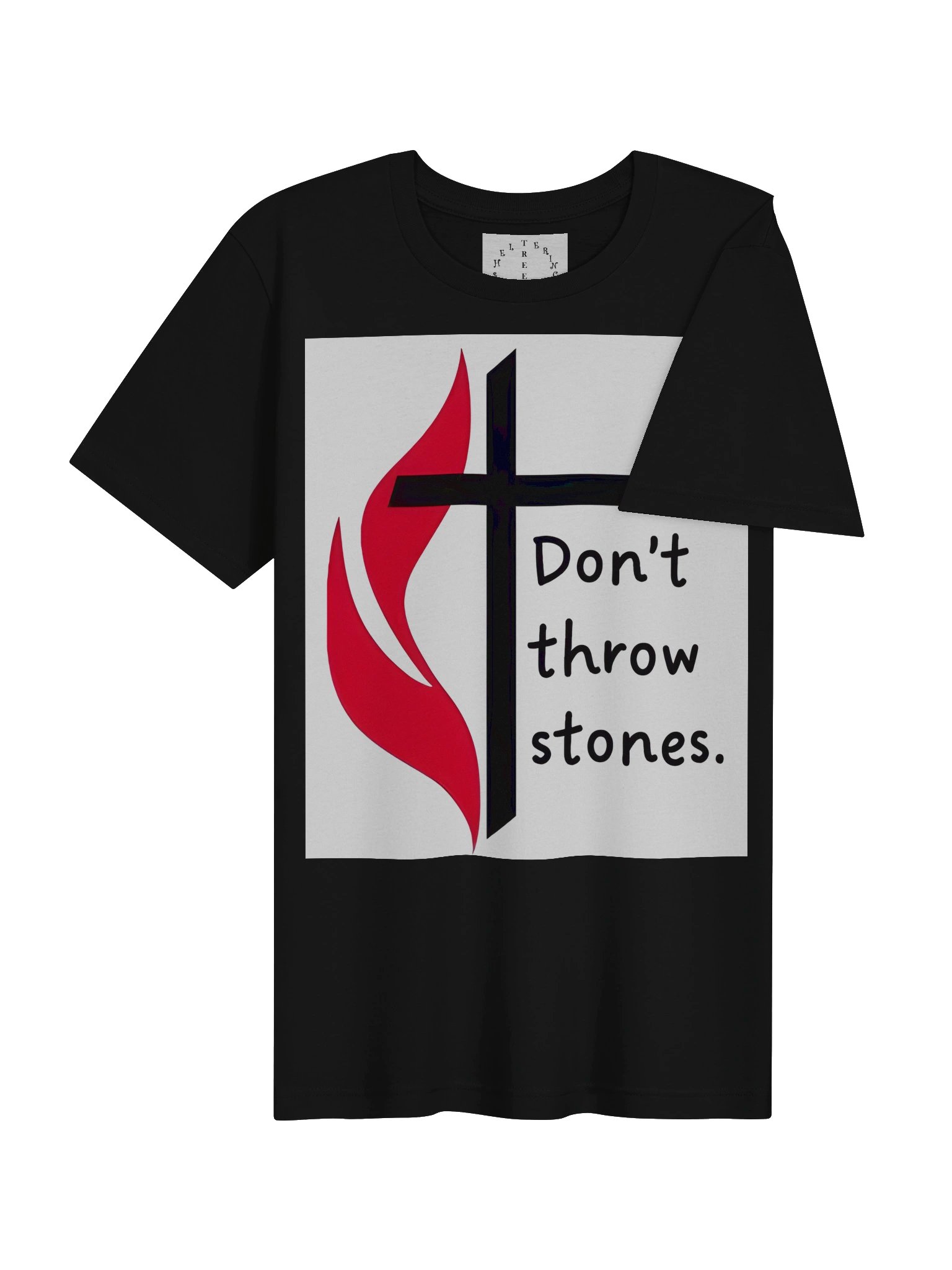 Don't Throw Stones product image (24)