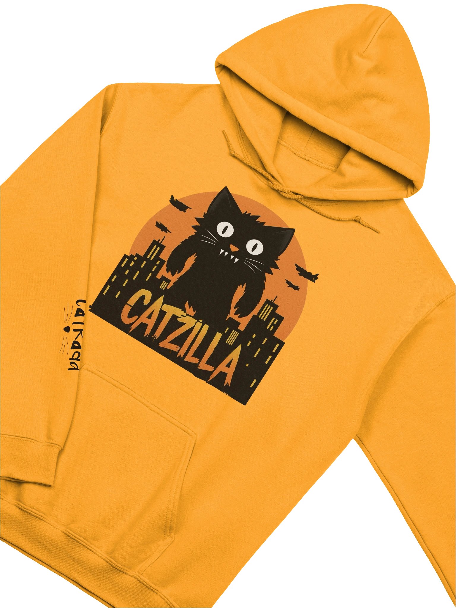 CATZILLA HOODIE product image (6)