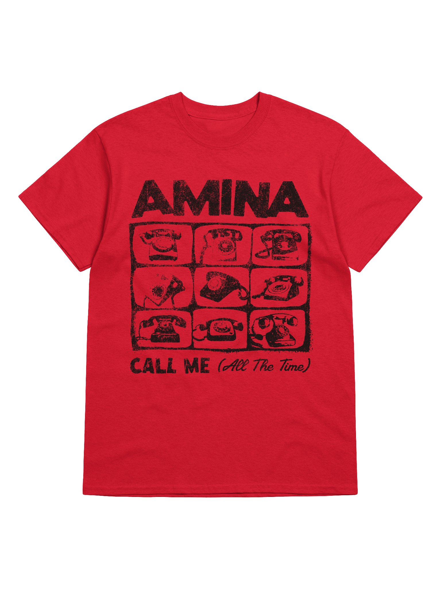 CALL ME T-SHIRT product image (1)