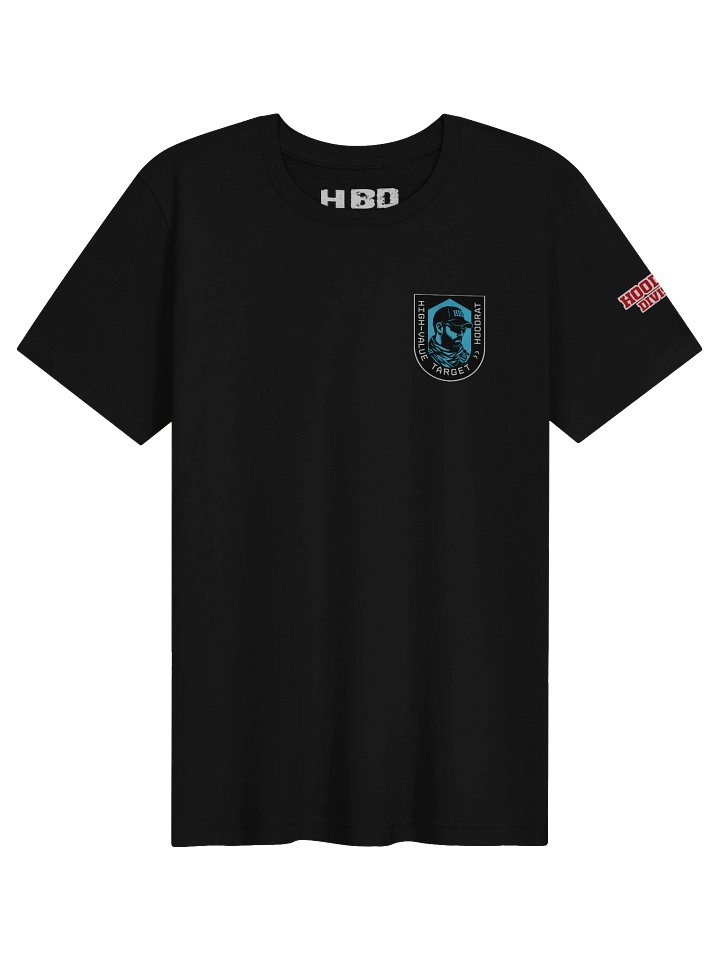 Hoodrat Division T-shirt product image (1)