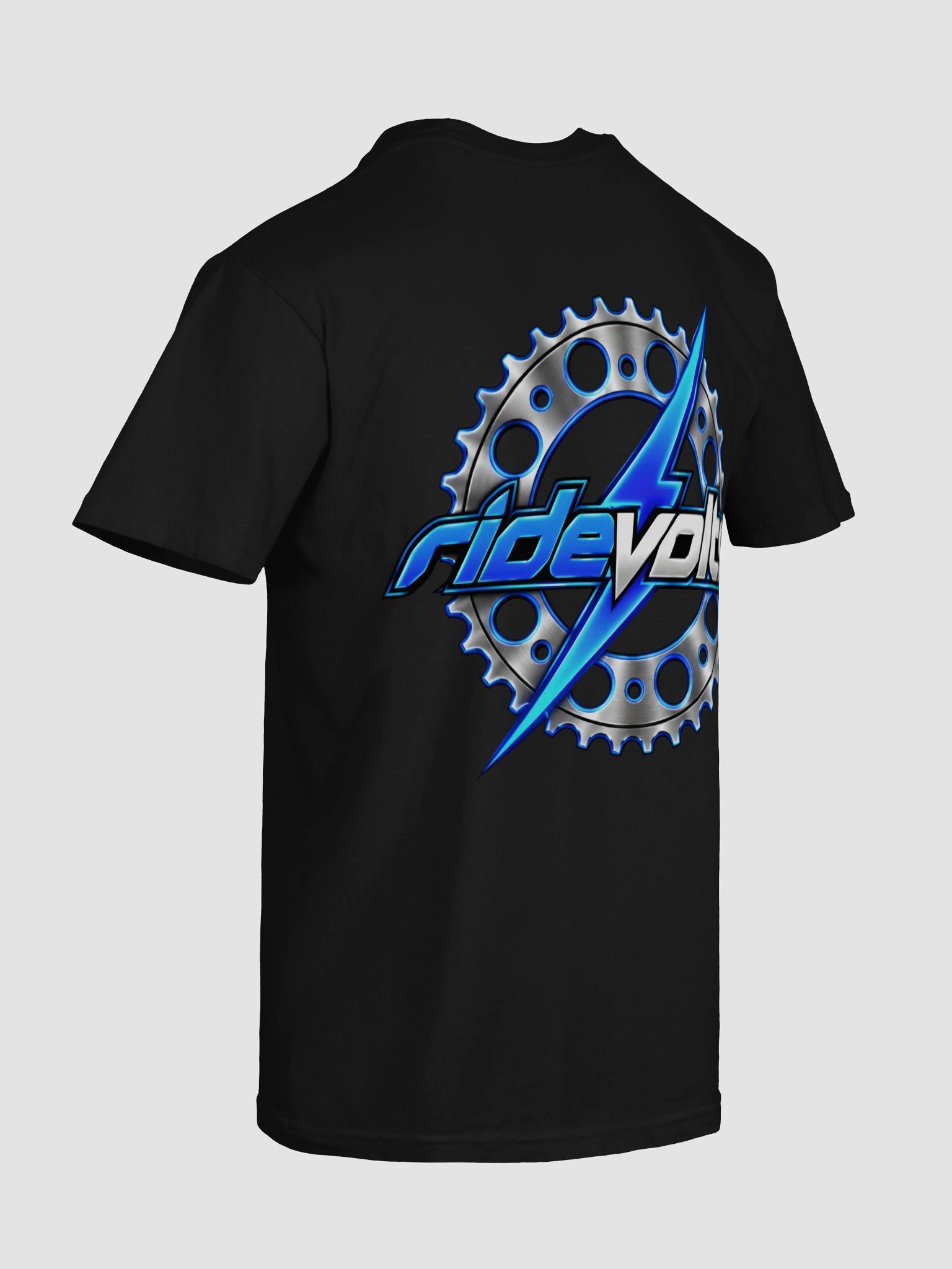 RideVolts Official Logo Tee product image (12)