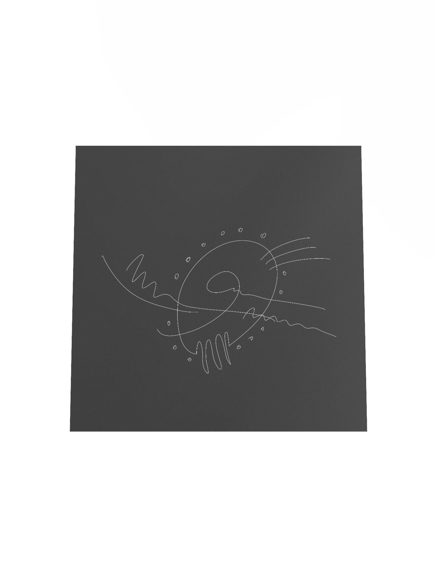 "Echoes of the Mind" - Minimalist Poster (Wall Art) product image (4)