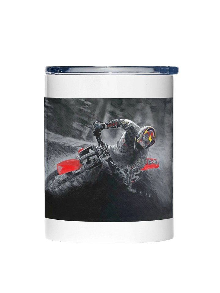 McGrath 10oz Tumbler product image (1)