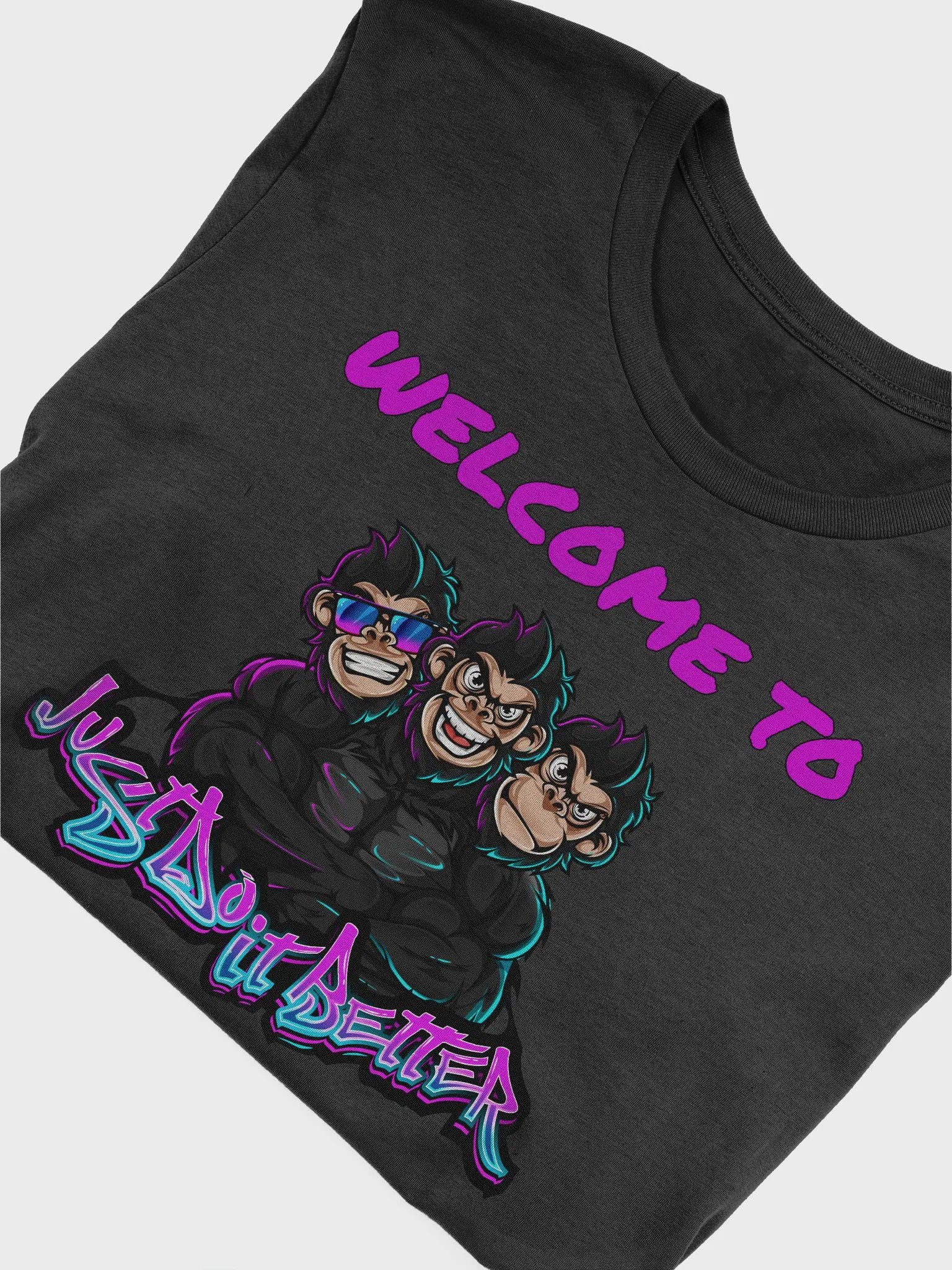 THM Education Channel (Bella+Canvas 3001) product image (52)