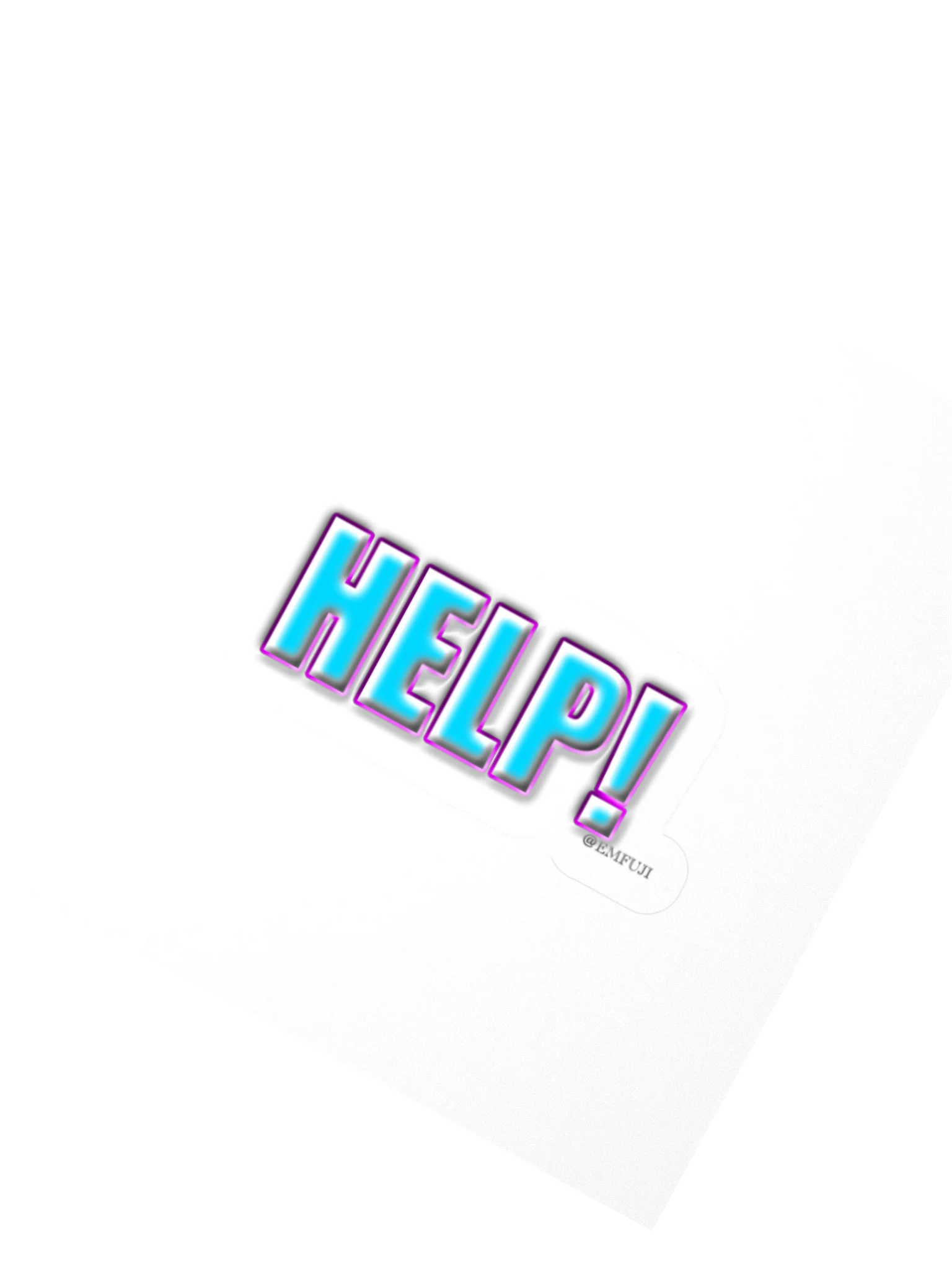HELP! product image (2)