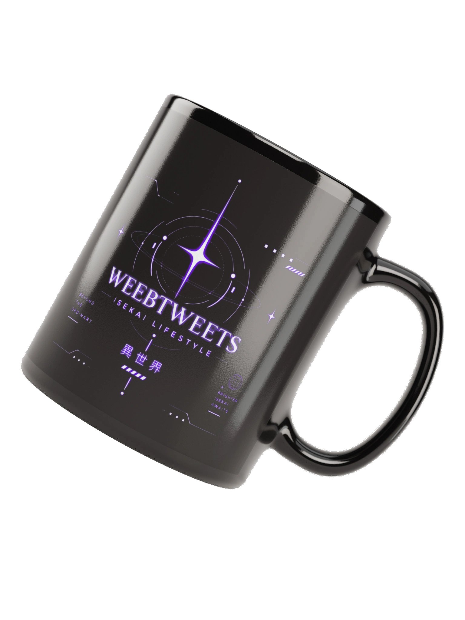 TRANSMISSION // ISEKAI — Signature Mug product image (12)