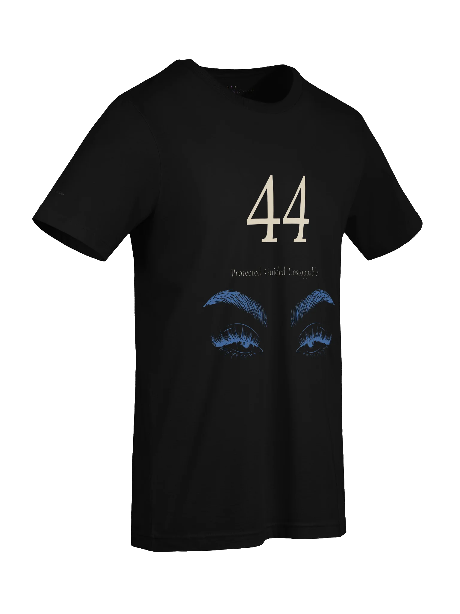 44 — Protected • Guided • Unstoppable T-Shirt product image (7)