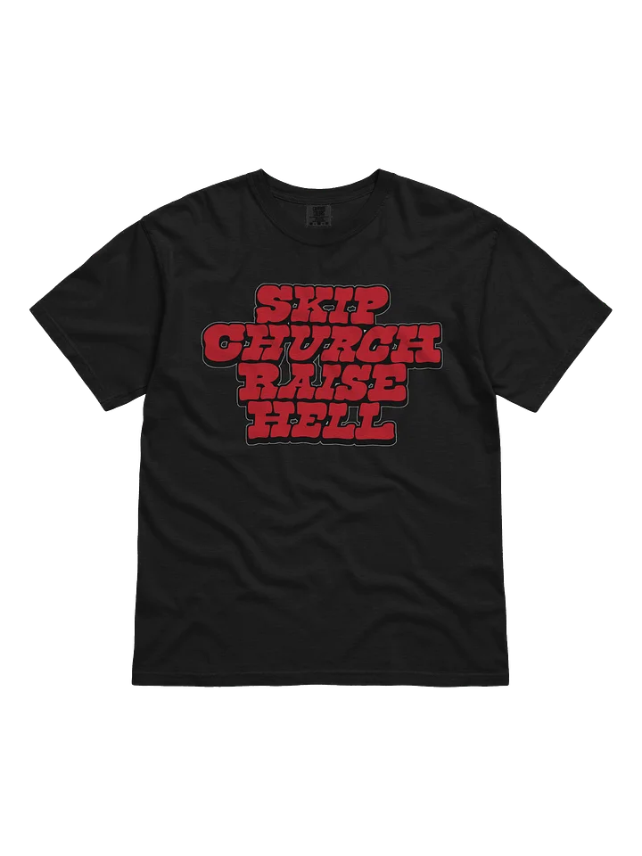 RODEO LOGO TEE product image (1)