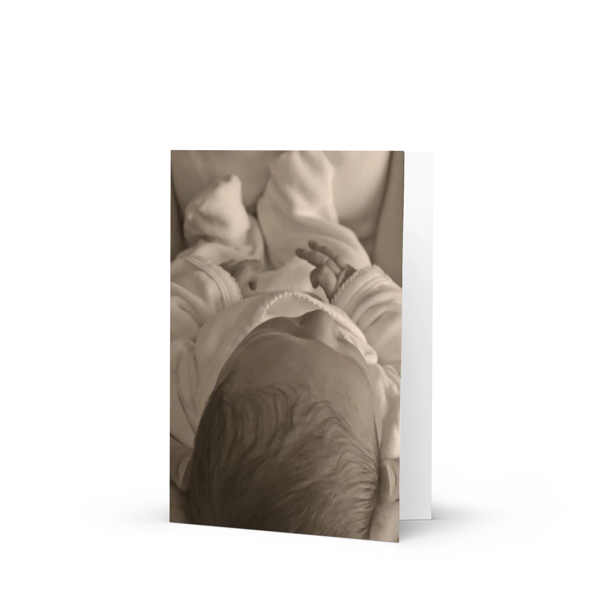 Tender Moments Greeting Card product image (1)