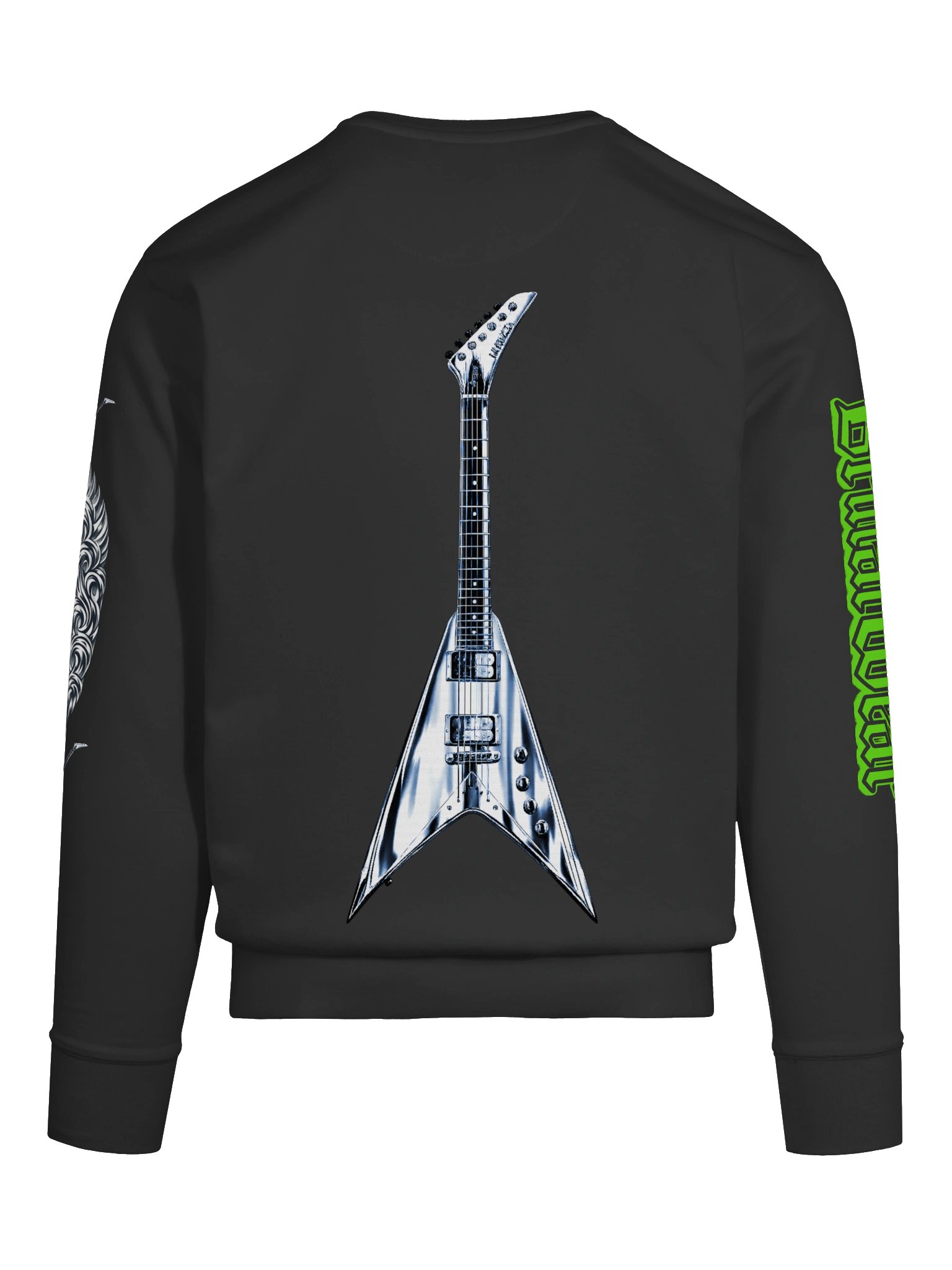 BWEAR BAX2GTR / VGTR SWEAT SHIRT product image (18)