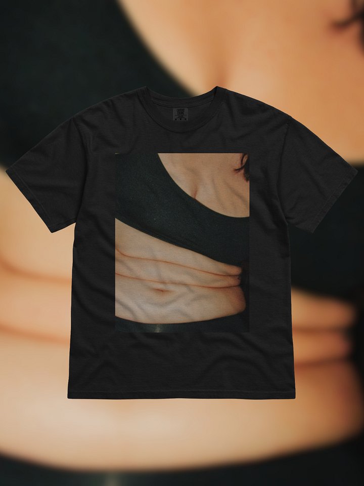 Form | Unisex Cotton T-Shirt product image (1)