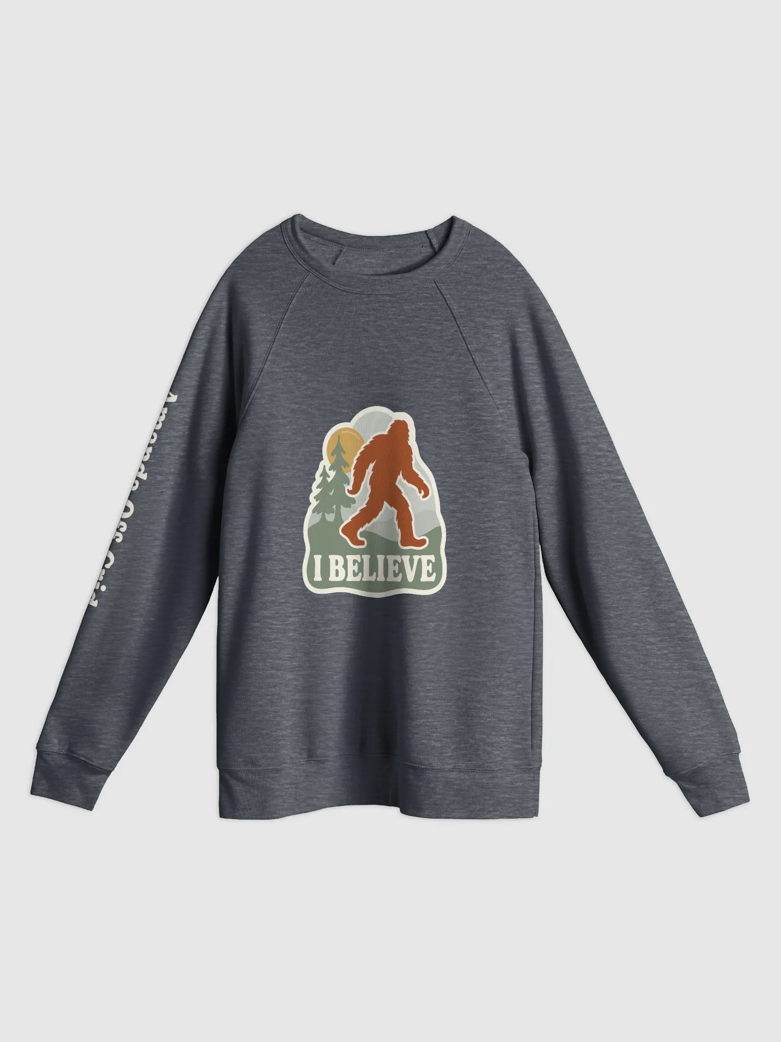 I Believe | Sasquatch in the Wild product image (1)