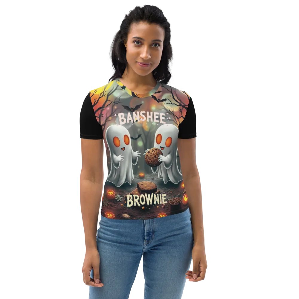 Banshee Brownie T Shirt product image (1)