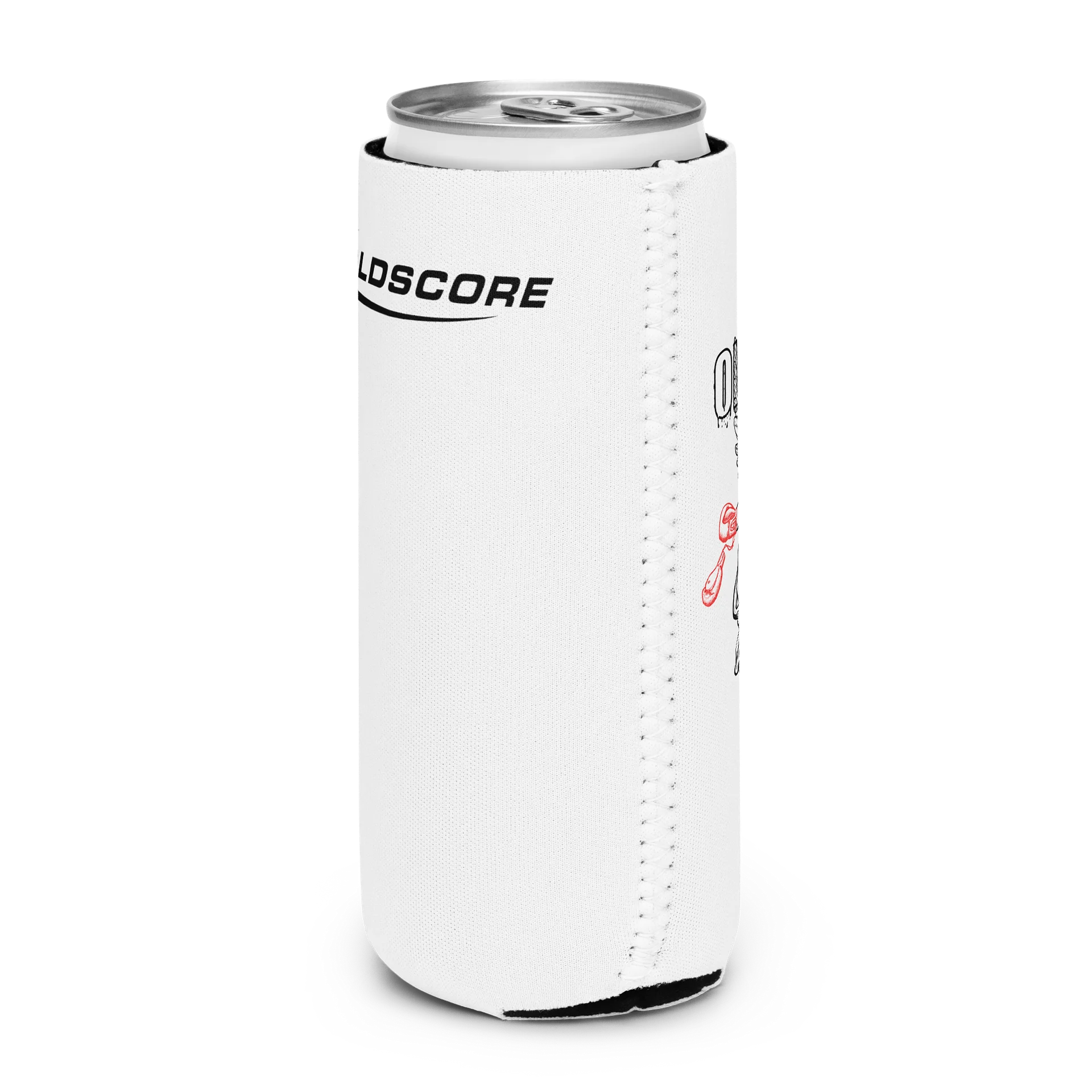 Rafraîchisseur de Canette OldScore – Angel product image (4)