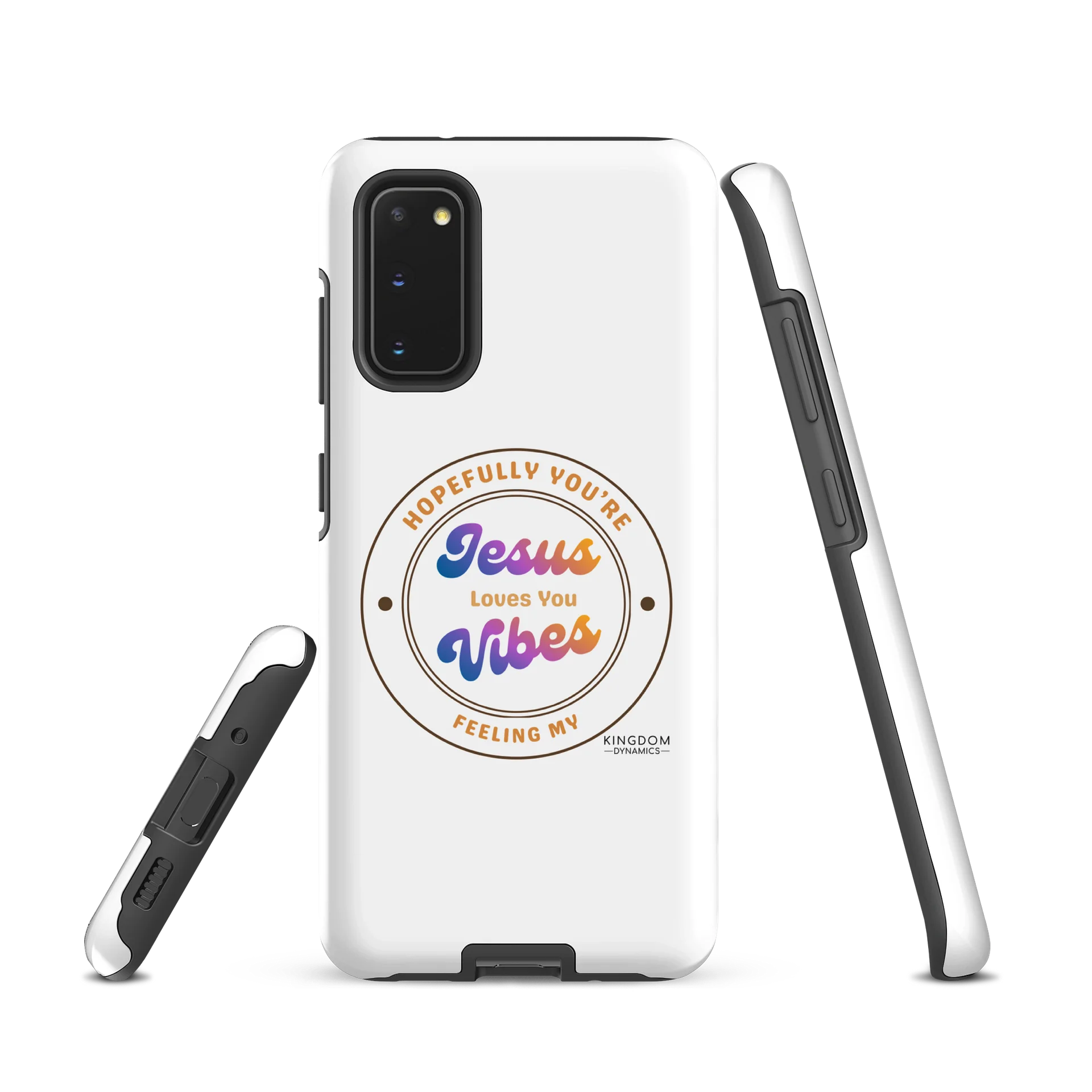 Jesus Vibes Phone Case - Samsung product image (1)