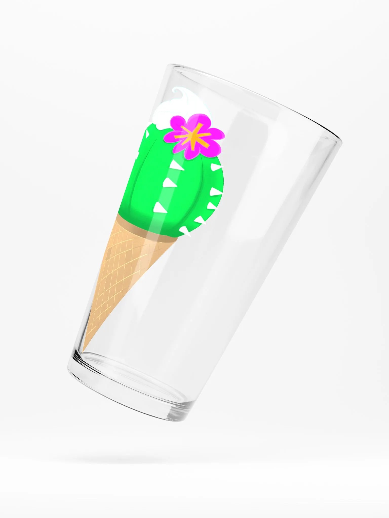 Cactus Cone - glass product image (5)