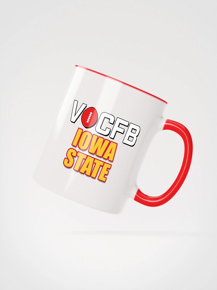 Iowa State VOCFB Game Day Mug product image (7)