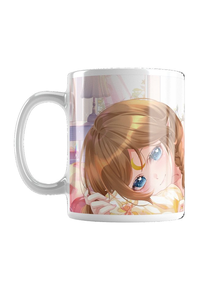 💫 “You Coming to Bed?” – Cozy Dino Elf Mug product image (1)