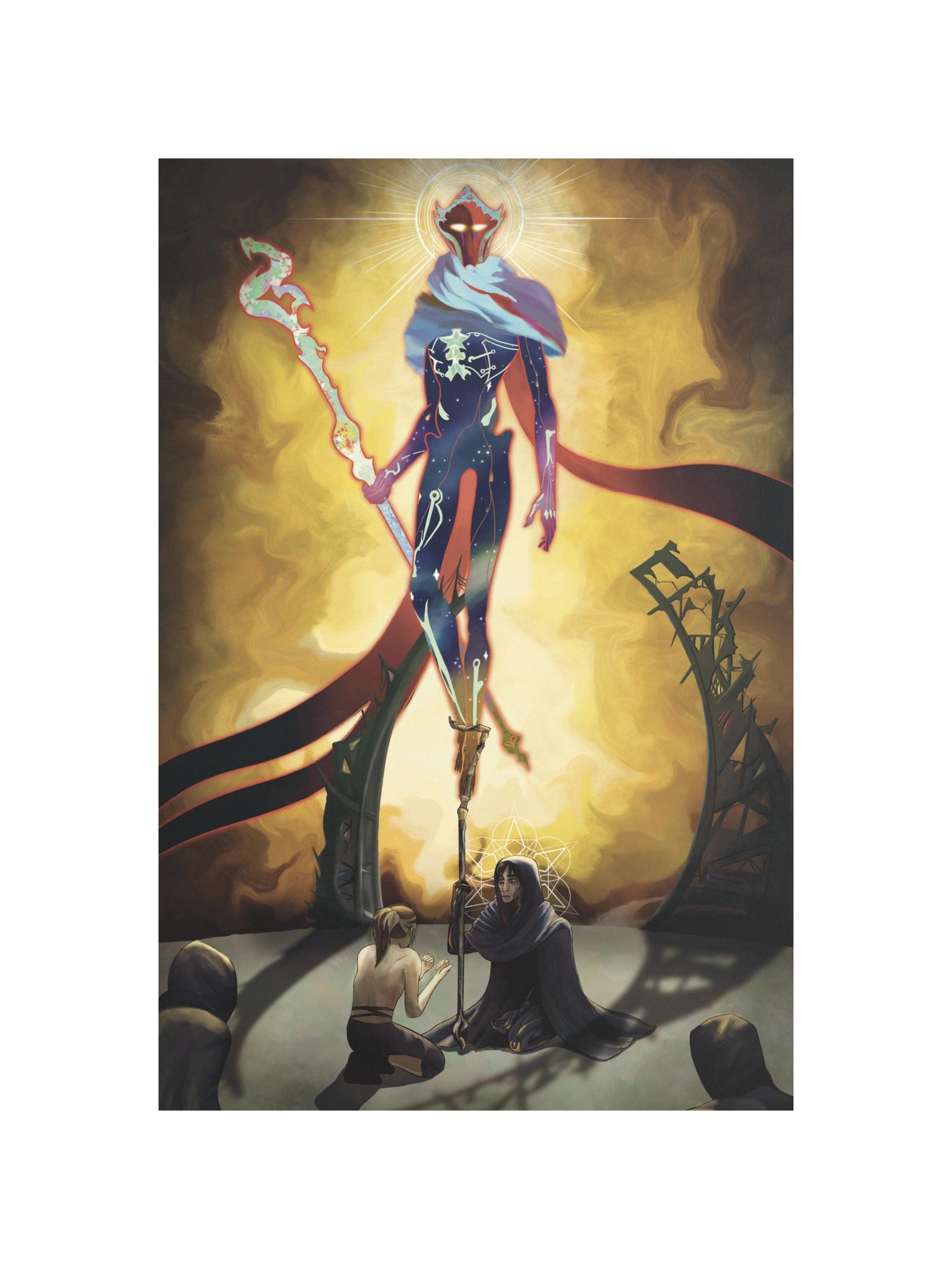 Glorious Evolution Poster product image (4)