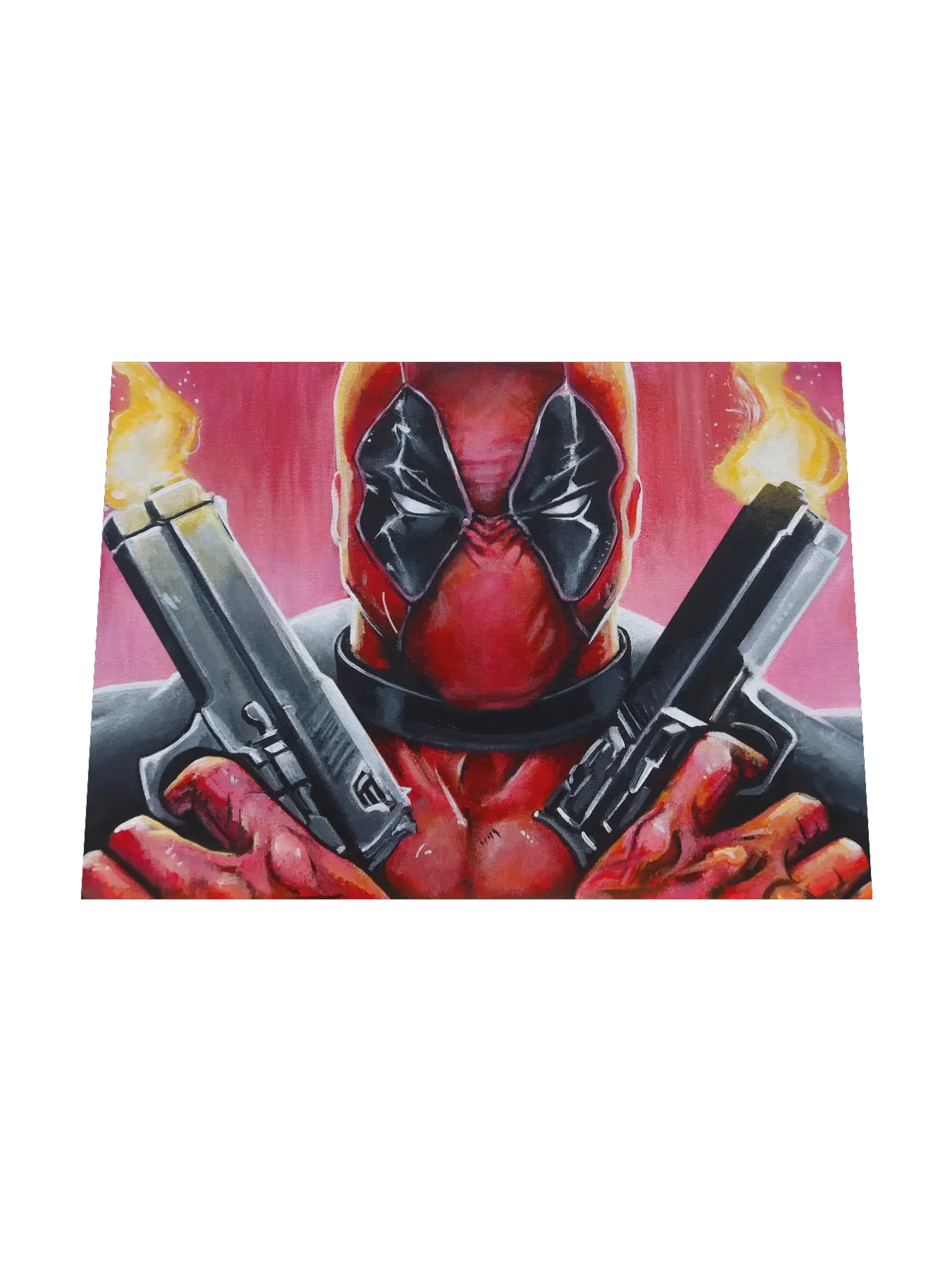 Deadpool 8x10 Print product image (3)