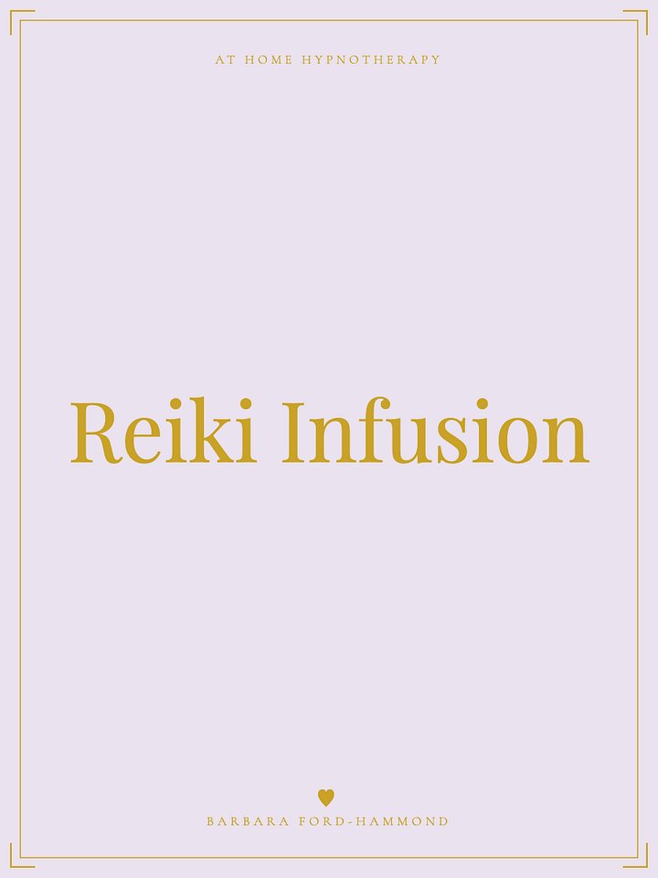 Reiki Infusion product image (1)