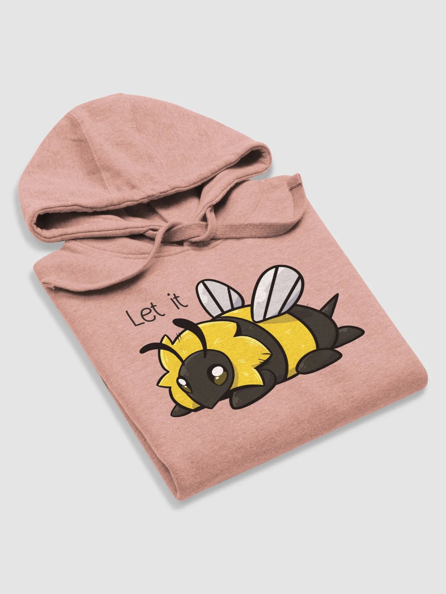 Let it Bee Hoodie product image (6)