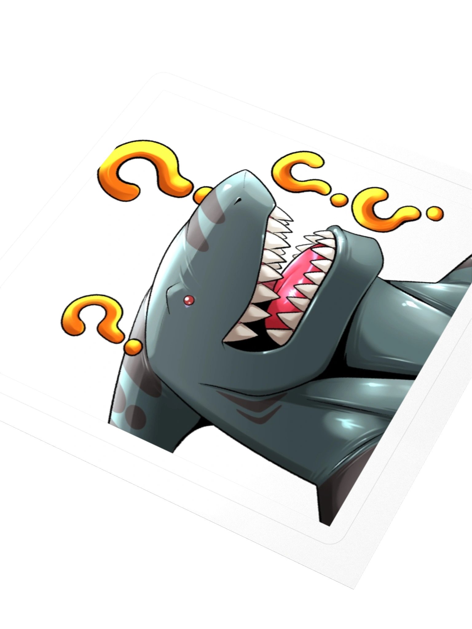 CLUELESS STICKER product image (5)