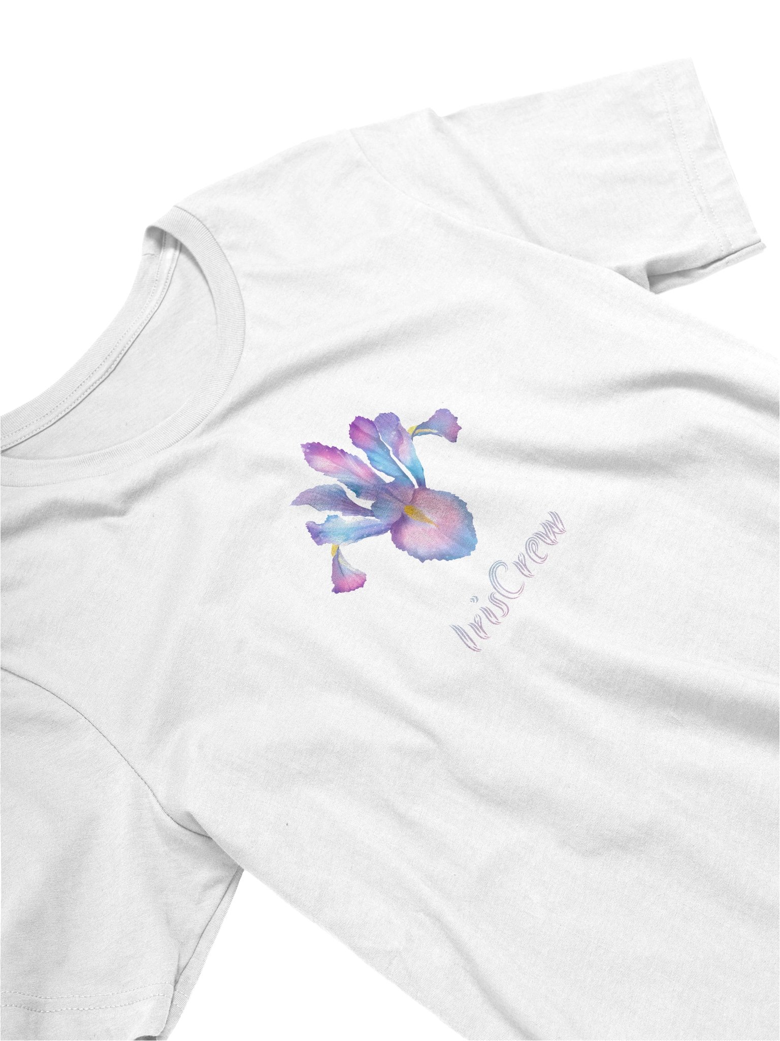 IrisCrew Unisex Bella+Canvas T-Shirt product image (5)