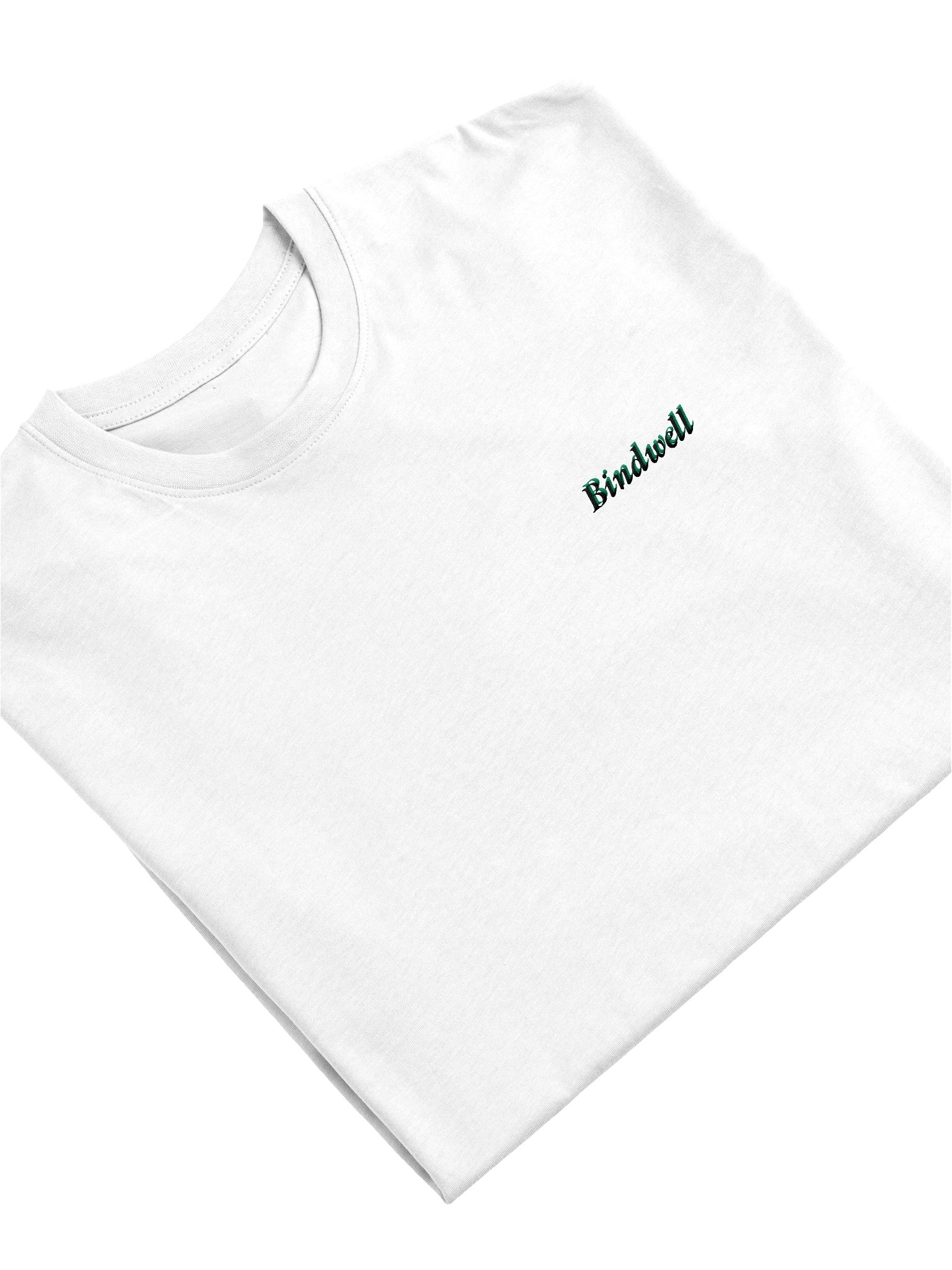 Bindwell Text T-shirt product image (11)