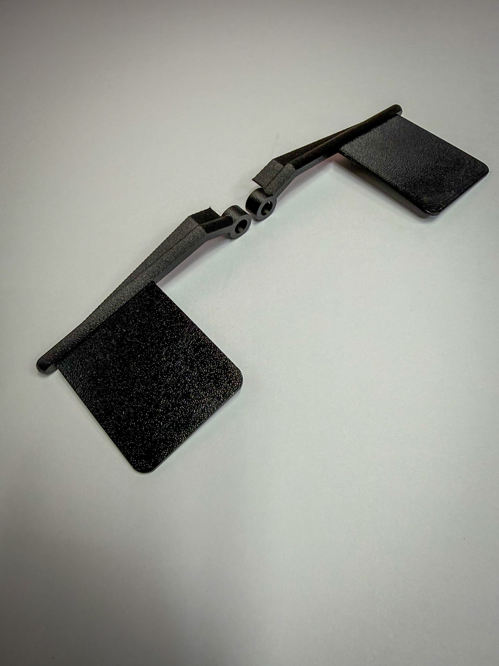 Arrma Infraction 6s “Halfraction” rear diffuser delete w/ mud flaps product image (4)
