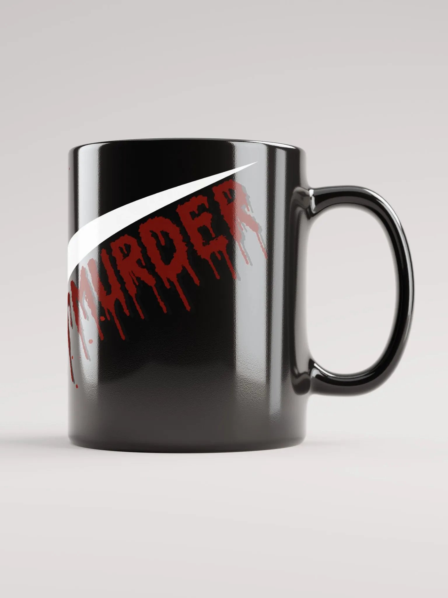 "Just Murder" Mug product image (6)