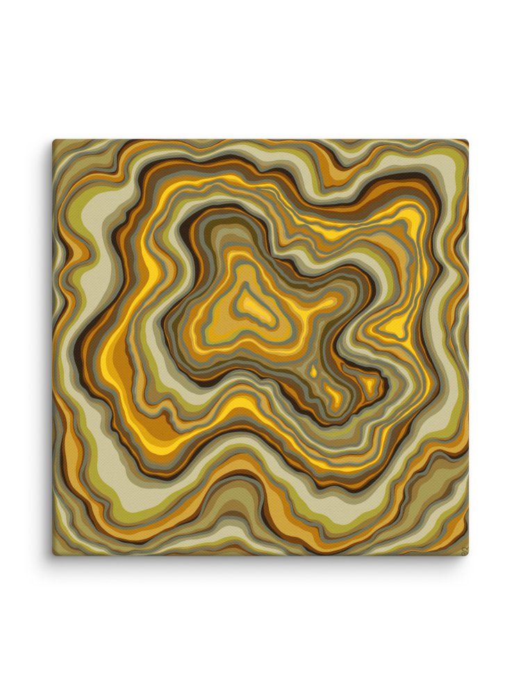 Earthly Elegance Canvas - Stone N 11 product image (101)