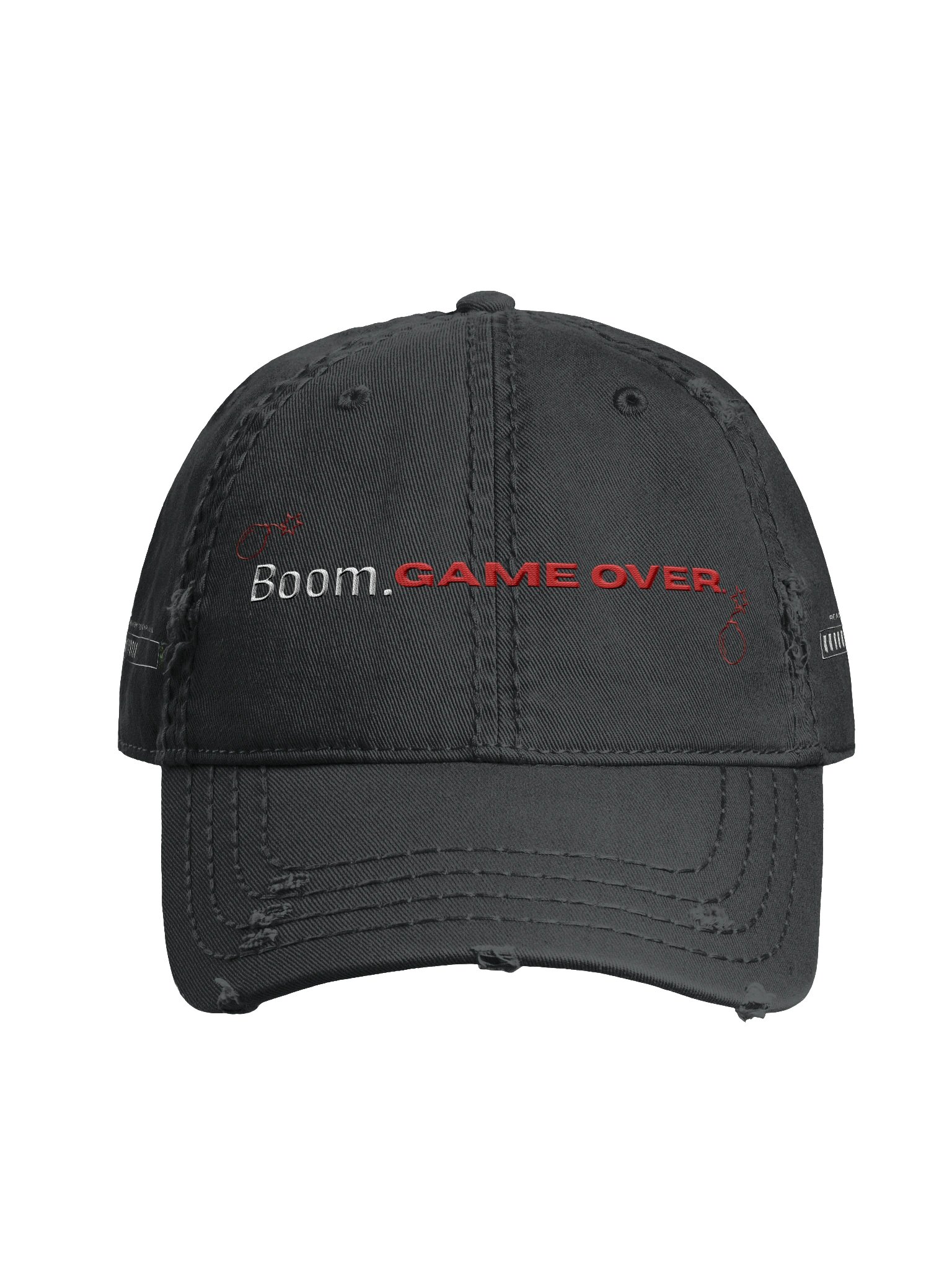 PowerCore Game Over Hat product image (2)